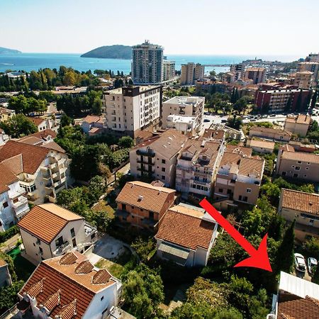 Villa Velzon Guesthouse Budva Dış mekan fotoğraf