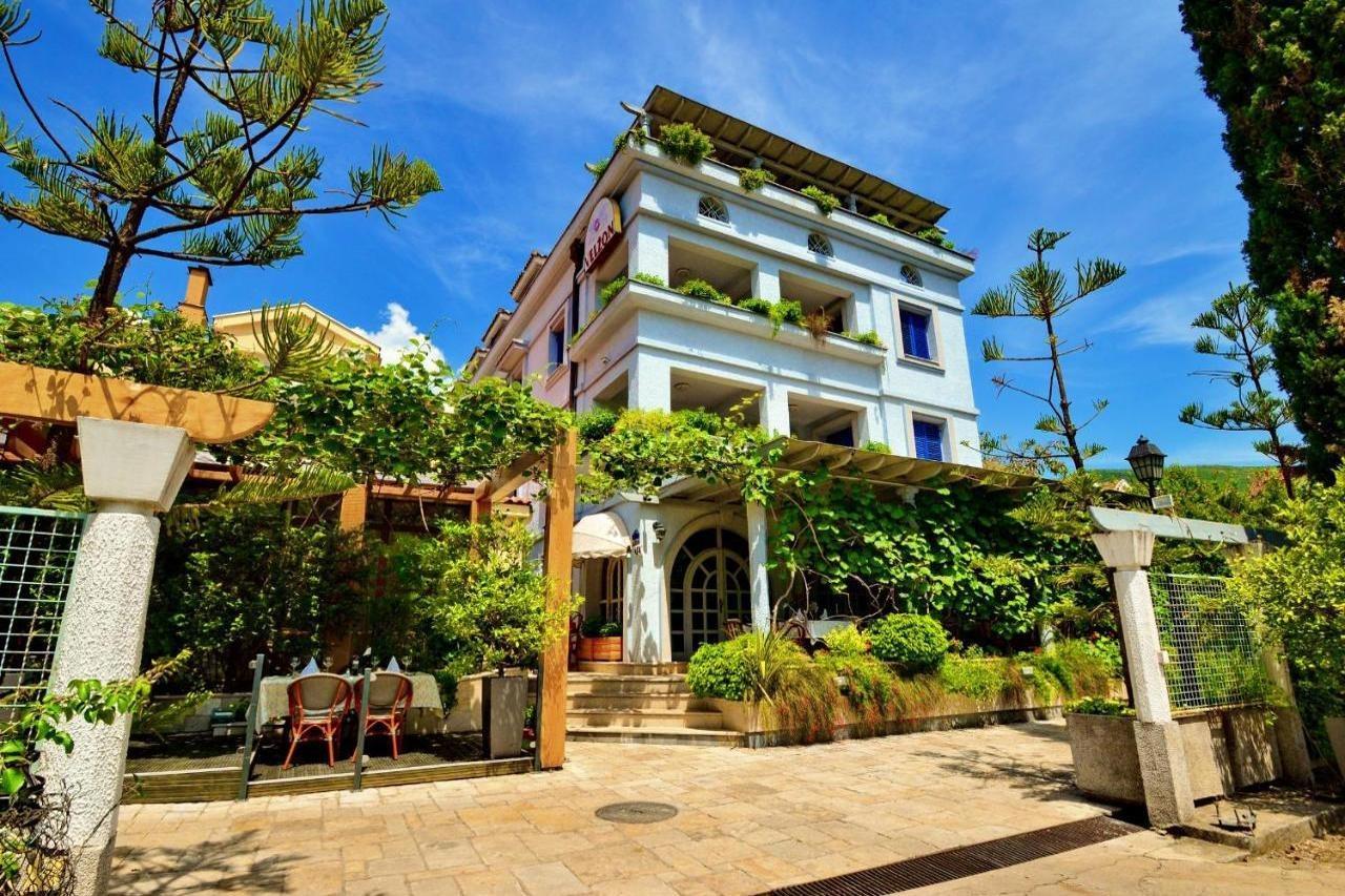 Villa Velzon Guesthouse Budva Dış mekan fotoğraf