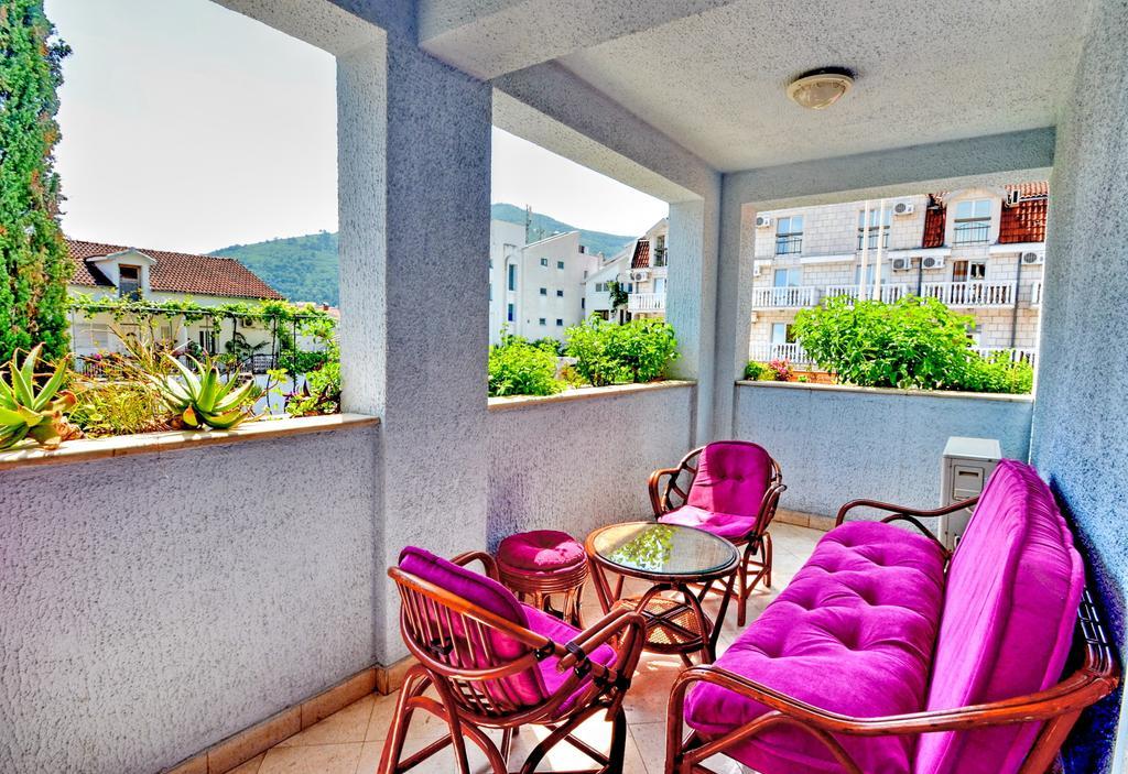 Villa Velzon Guesthouse Budva Oda fotoğraf