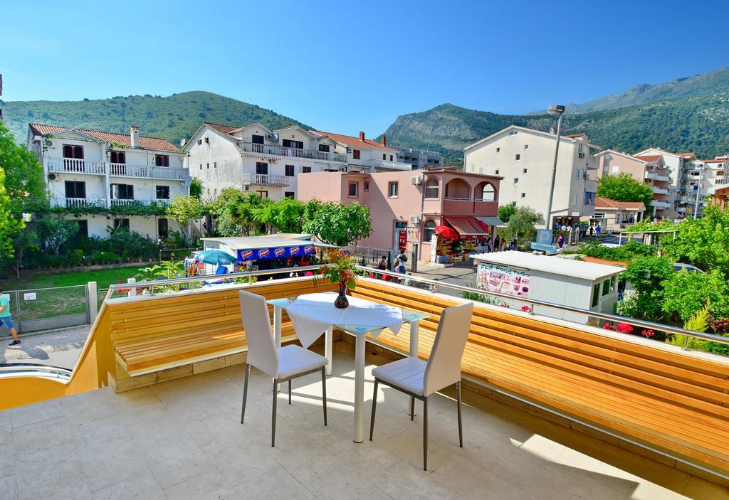 Villa Velzon Guesthouse Budva Dış mekan fotoğraf