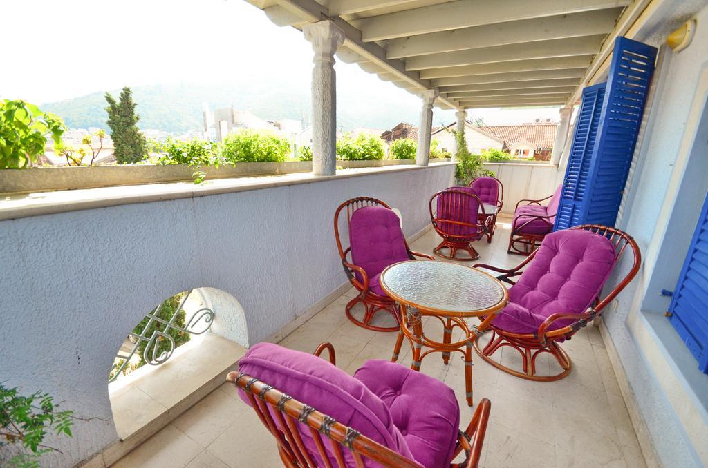 Villa Velzon Guesthouse Budva Dış mekan fotoğraf