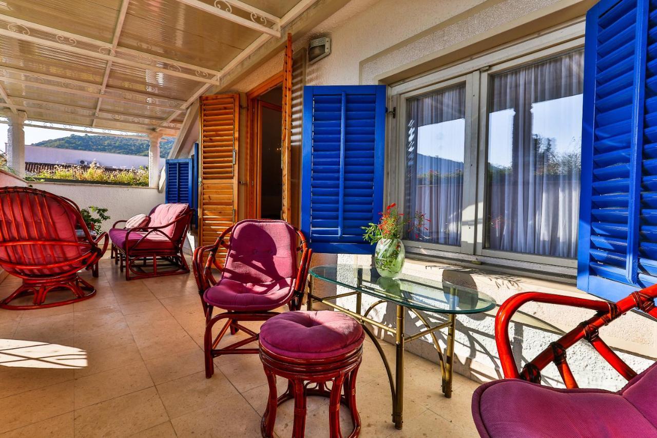 Villa Velzon Guesthouse Budva Dış mekan fotoğraf