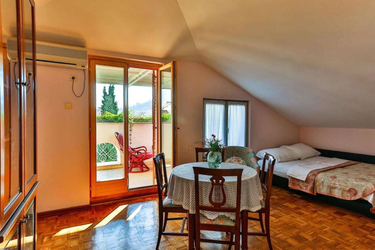 Villa Velzon Guesthouse Budva Dış mekan fotoğraf