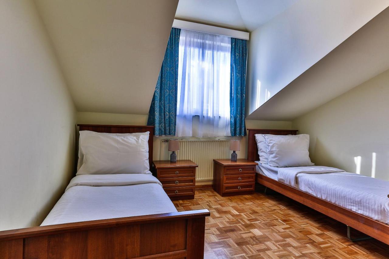 Villa Velzon Guesthouse Budva Dış mekan fotoğraf