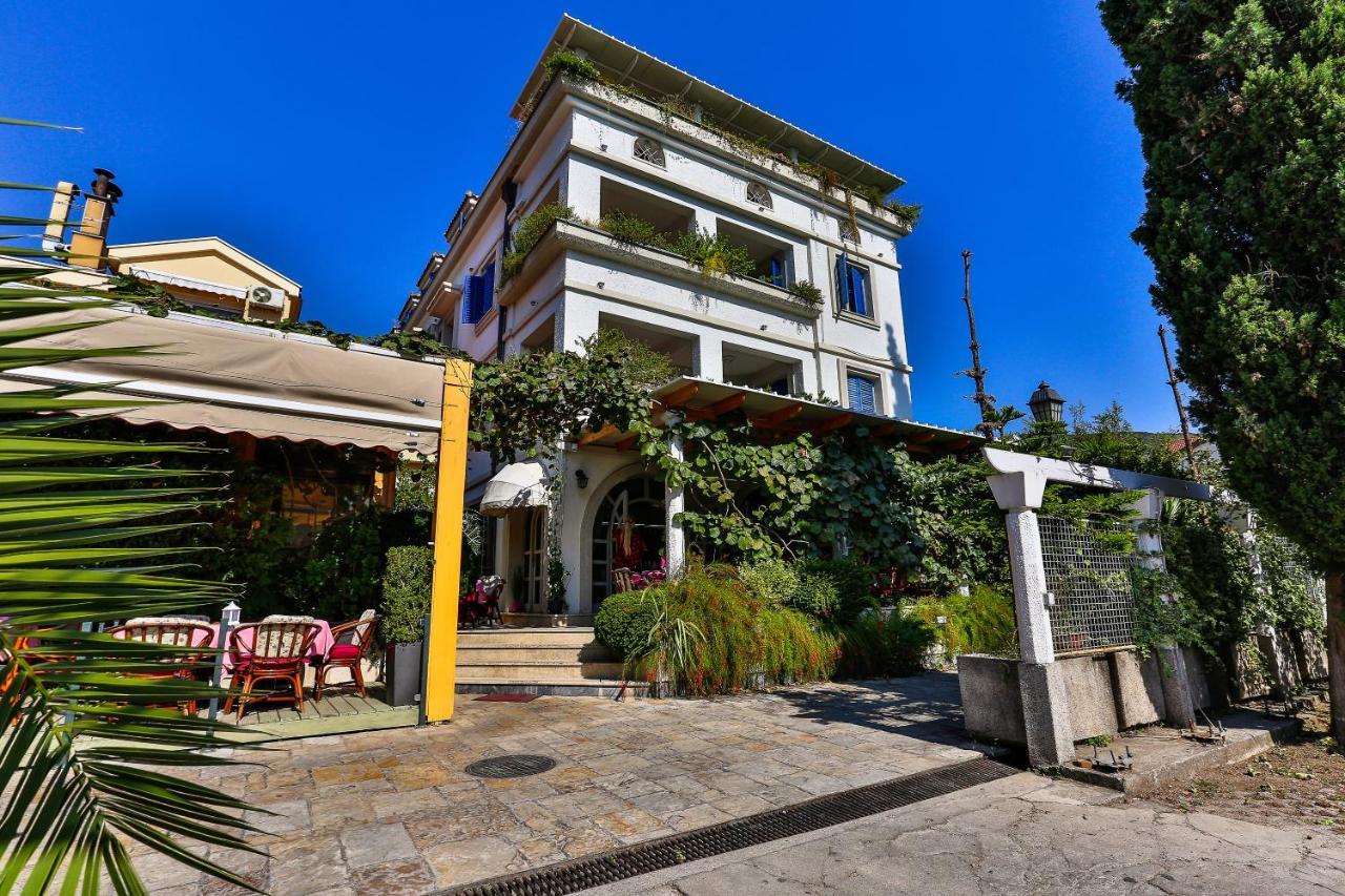 Villa Velzon Guesthouse Budva Dış mekan fotoğraf